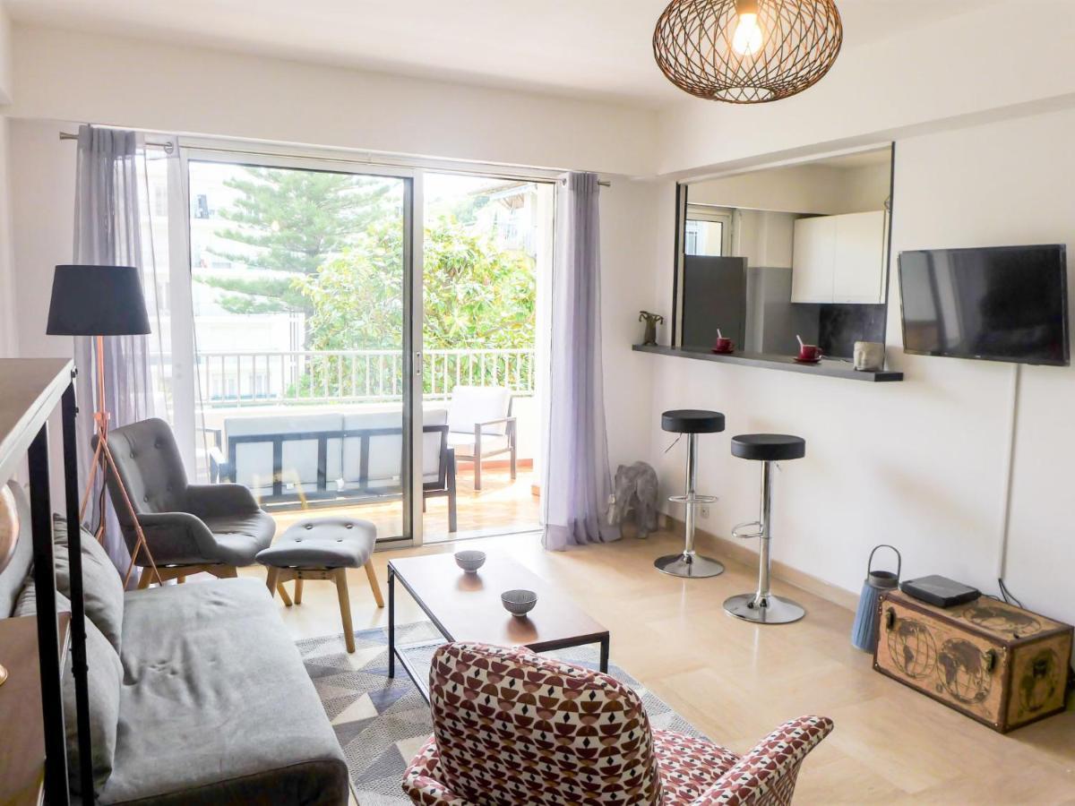 Apartment Le Clos Tranquille By Interhome Nice